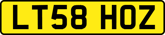 LT58HOZ