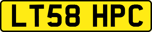 LT58HPC