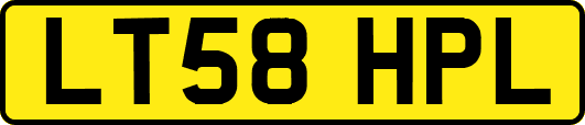 LT58HPL