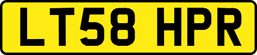 LT58HPR