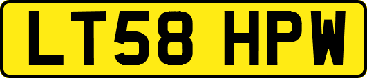 LT58HPW