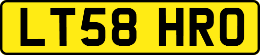 LT58HRO