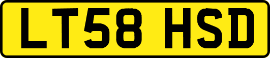 LT58HSD