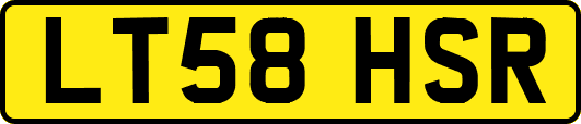 LT58HSR