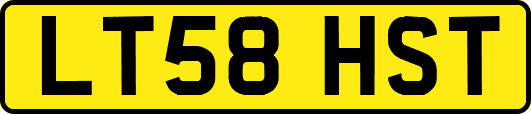 LT58HST