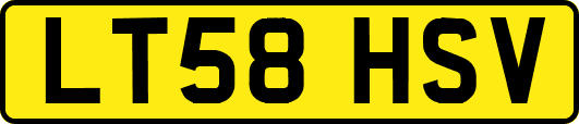 LT58HSV