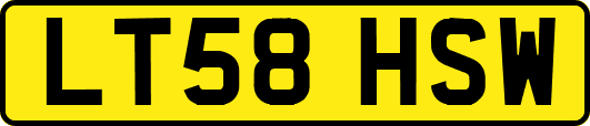 LT58HSW