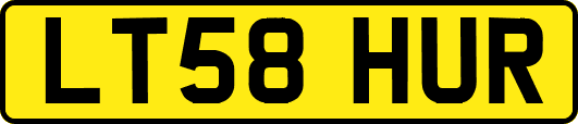 LT58HUR