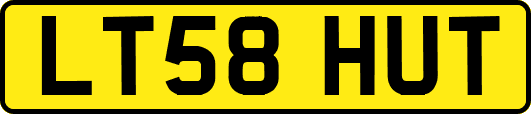 LT58HUT