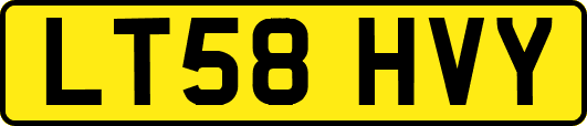 LT58HVY
