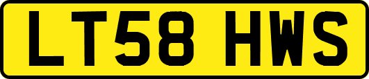 LT58HWS