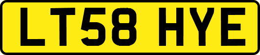 LT58HYE