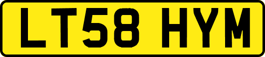 LT58HYM