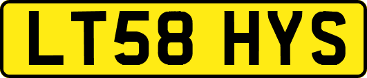 LT58HYS