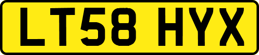 LT58HYX