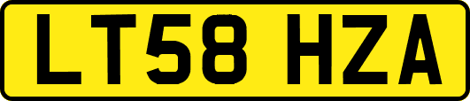 LT58HZA