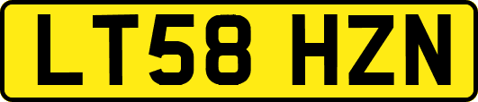 LT58HZN