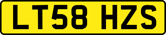 LT58HZS