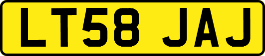 LT58JAJ