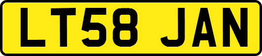 LT58JAN