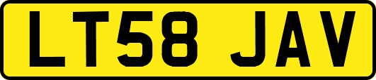 LT58JAV