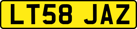 LT58JAZ