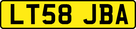LT58JBA