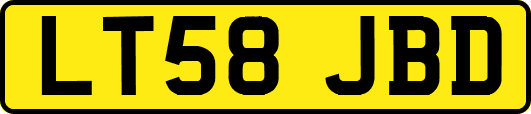 LT58JBD