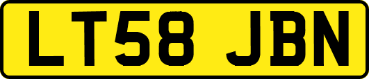 LT58JBN