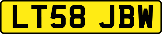 LT58JBW