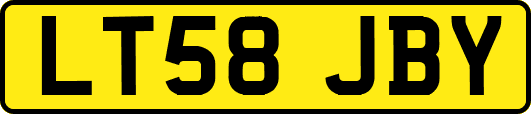 LT58JBY