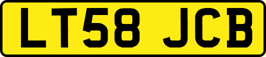 LT58JCB
