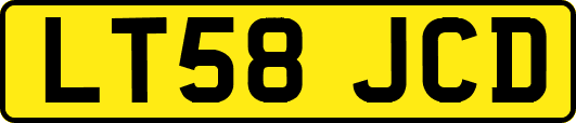 LT58JCD