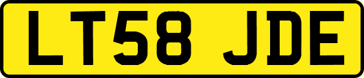LT58JDE