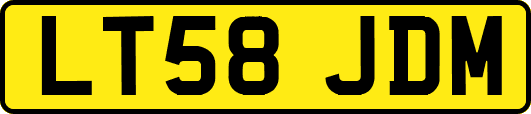 LT58JDM