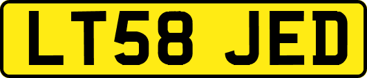 LT58JED