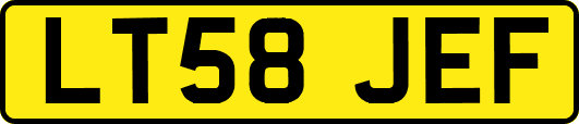 LT58JEF