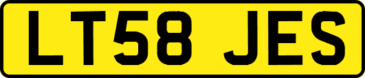 LT58JES