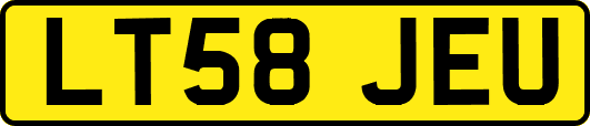 LT58JEU