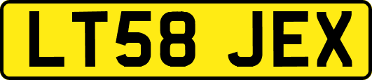 LT58JEX