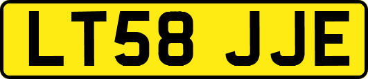 LT58JJE