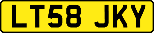 LT58JKY