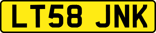 LT58JNK