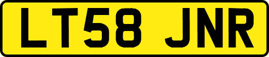 LT58JNR