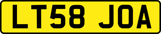 LT58JOA