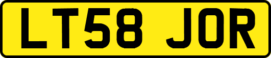 LT58JOR