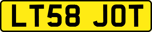 LT58JOT