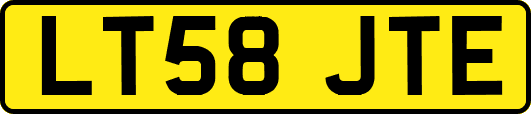 LT58JTE
