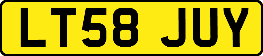 LT58JUY