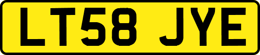 LT58JYE